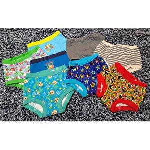 Toddler Training Underwear Bundle 3T/2T